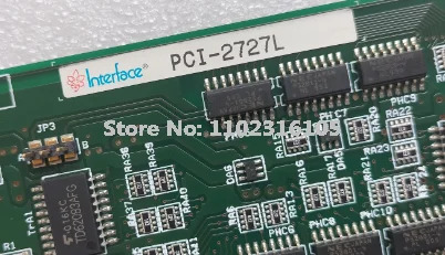 산업 장비 보드 인터페이스 PCI-2727L