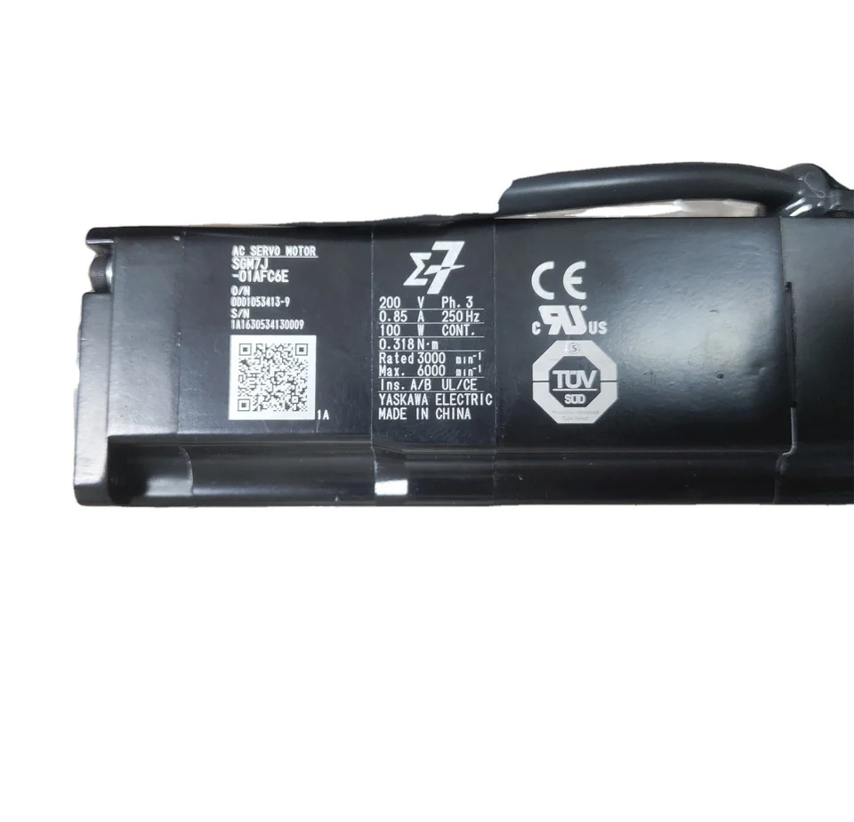 Yaskawa 서보모터 SGM호환P-04A2HA11 오리지널 신