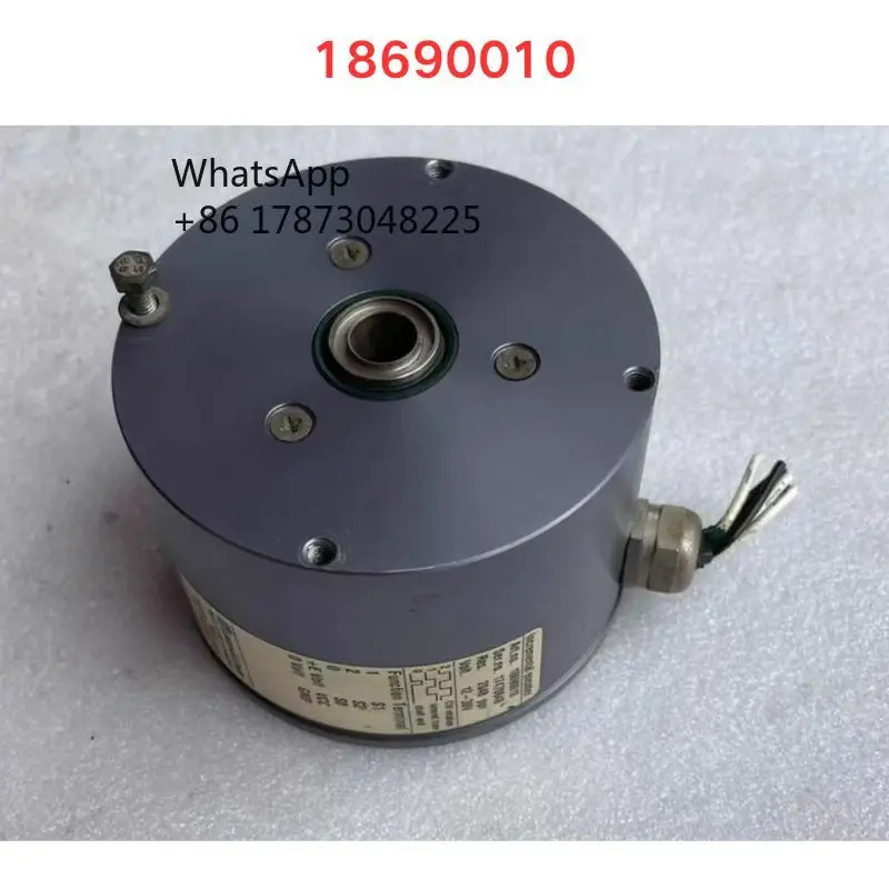 리퍼된 18690010 Leine Linde 인코더 기능 리퍼 OK