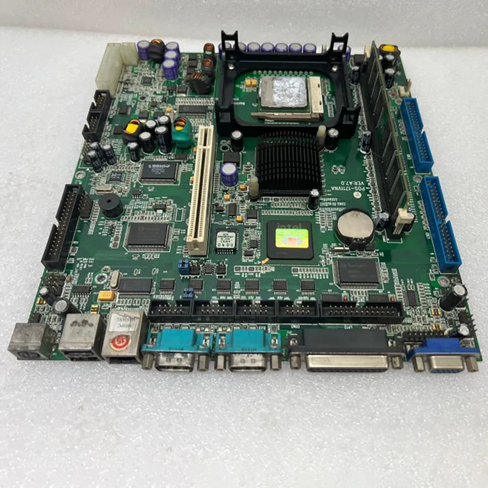 산업마더보드 POS-1711VNA VERA7.0