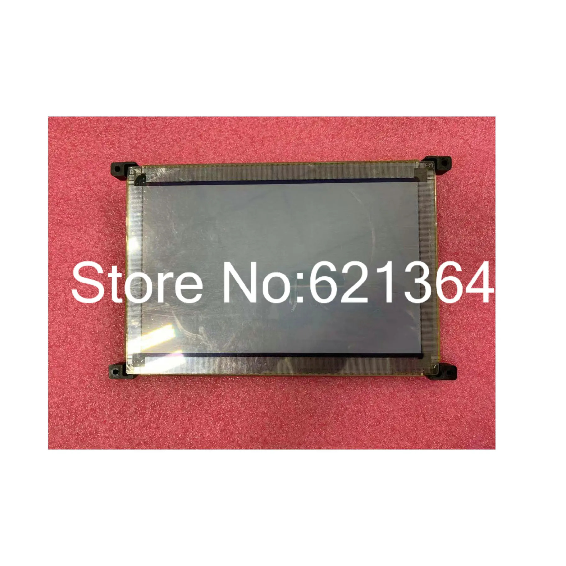 LJ640U327 산업LCD 디스플레이는 전송하기 전리퍼를 거쳤으며 도 좋습니다.