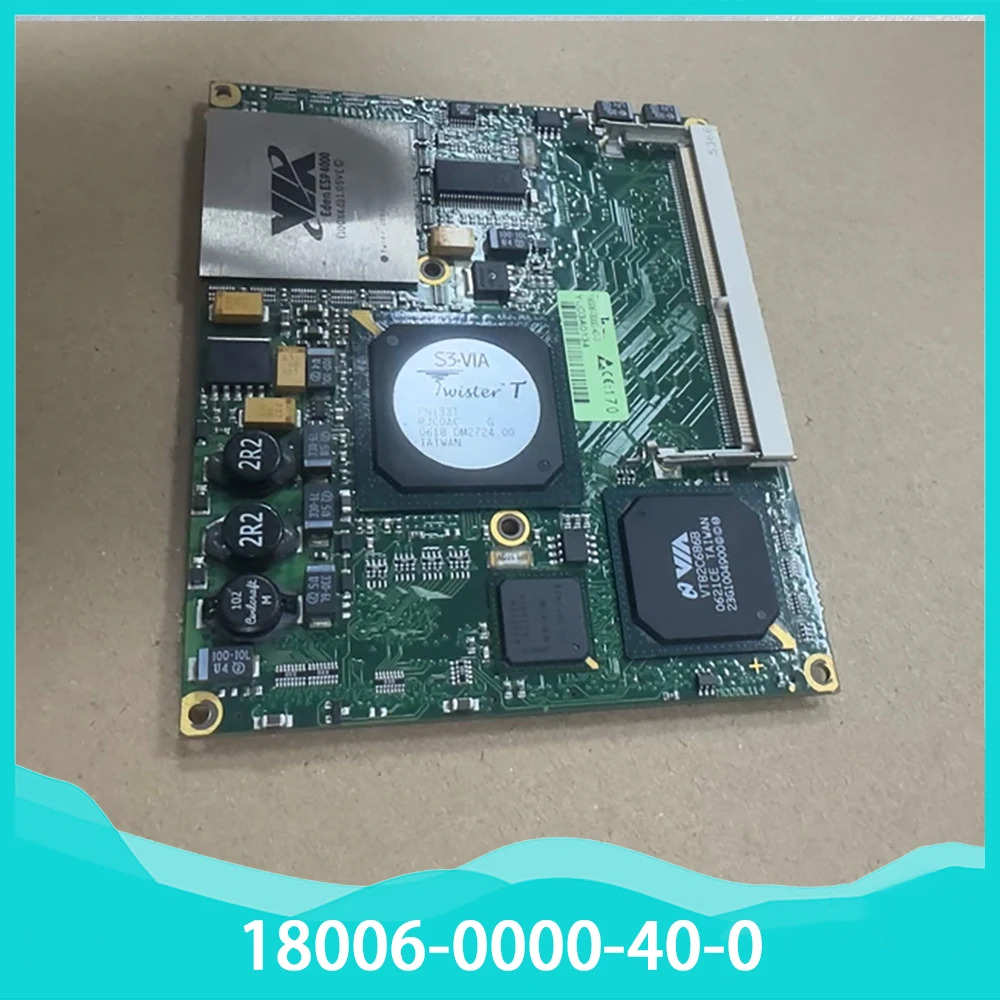 18006-0000-40-0 산업장비Kontron Core 마더보드용