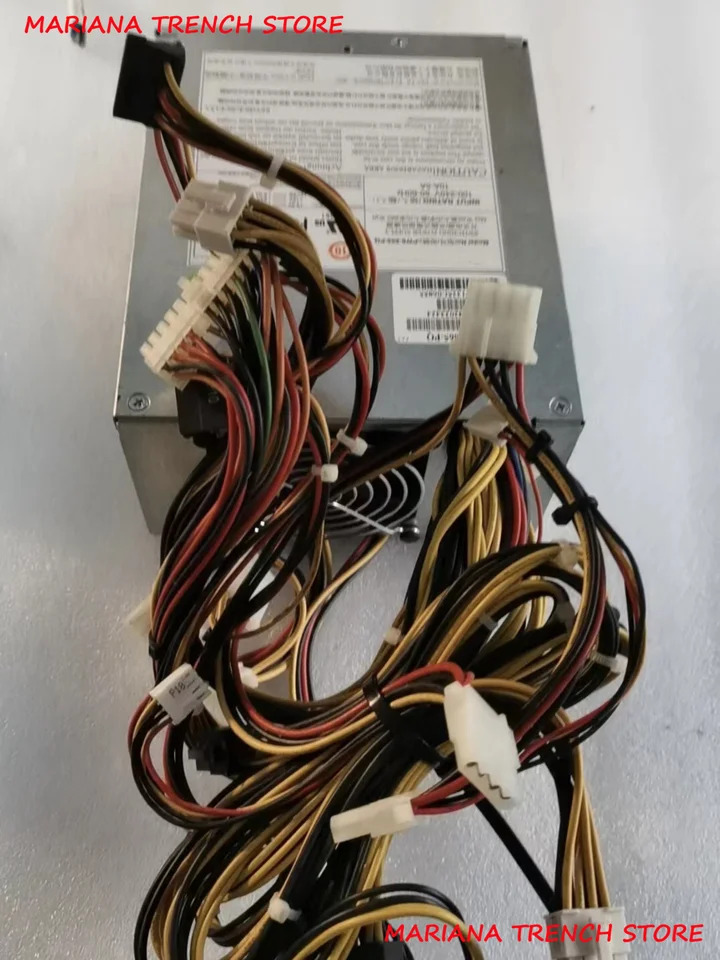 Supermicro 다출력 PS2 전원 공급 PWS-665-PQ 665W