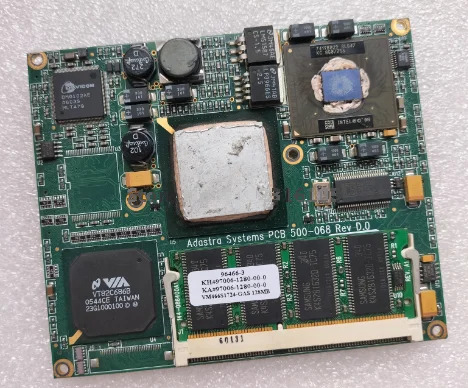 산업보드 Adastra 500-068 REV D.0 750-183 B.0 ETX-P3E 70010122236 97006-1280-00-0