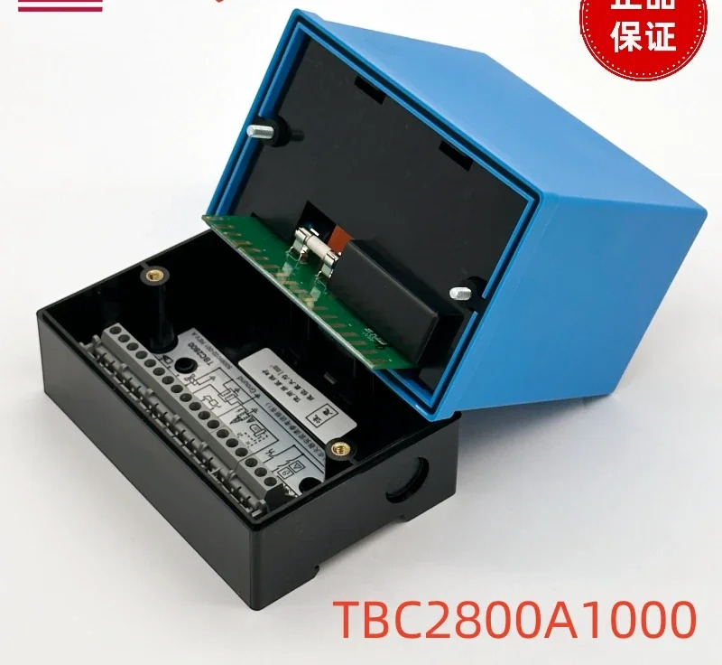 오리지널 점화 버너 컨트롤러 프로세스 TBC2800A1000