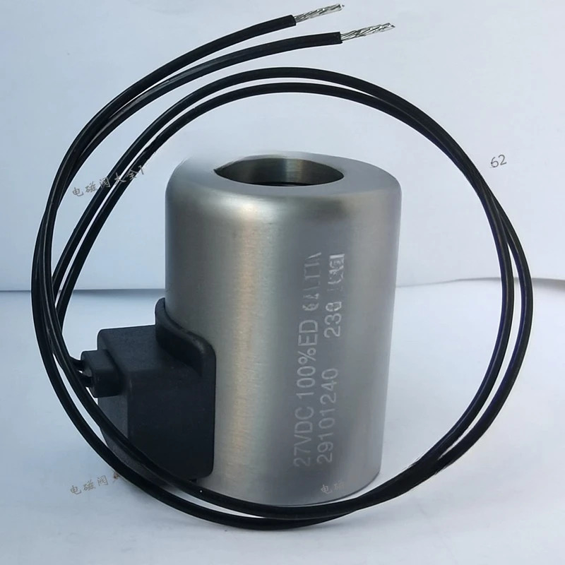 27351200 40291400 40291300 29101190 코일 27VDC 0.77A 30555500
