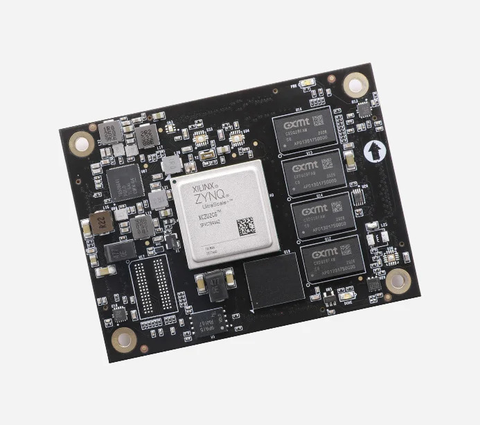 Alinx ACU2CG Xilinx Zynq UltraScale MPSoC SOM 코어 보드 XCZU2CG FPGA 개발보드