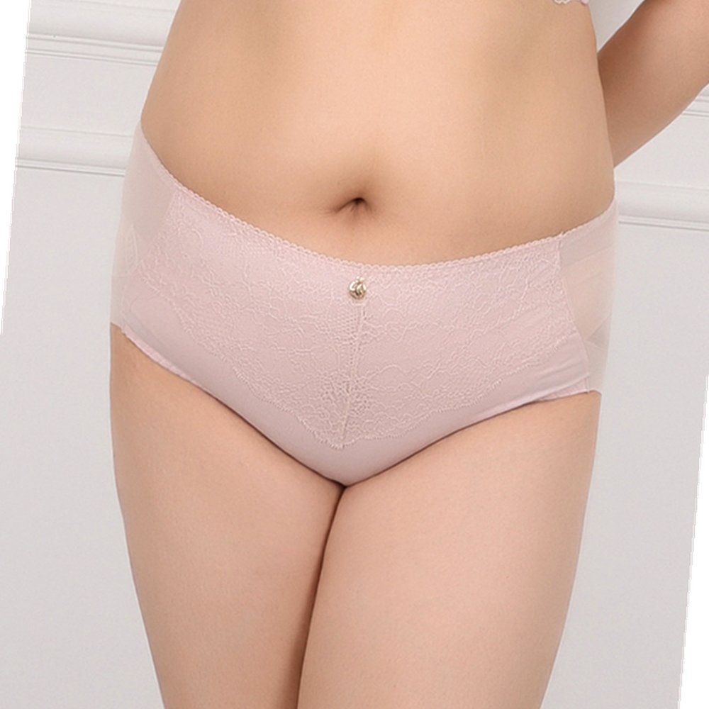 라이즈올 레이스 자수 빅사이즈 팬티 레이스팬티 - 상품 이미지
