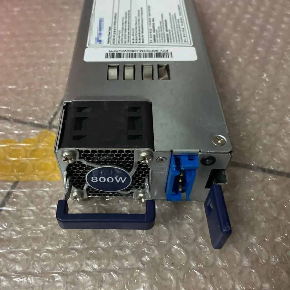 FSP800-20ERM-LR 인스퍼 NF5460M4 NF8480 M4 서버DC 전원공급장치 48V