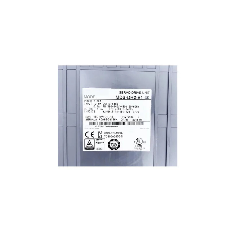서보 드라이버 MDS-DH2-V1-40 MDS-DH2-SP-20 포장