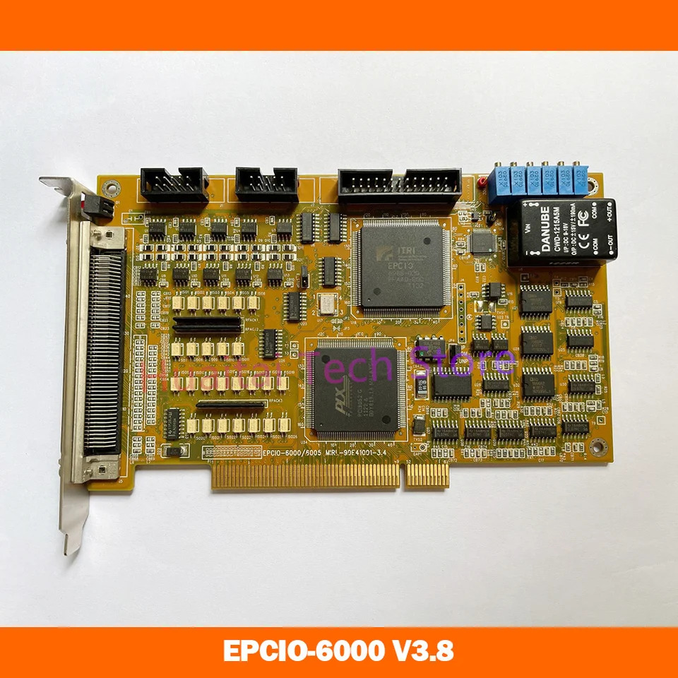 EPCIO 제어 카드 EPCIO-6000 V3.8