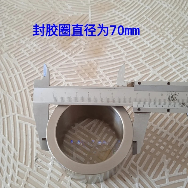 합금 나사 헤드 사출 성형 기계 액세서리 직경 70mm 450T470T