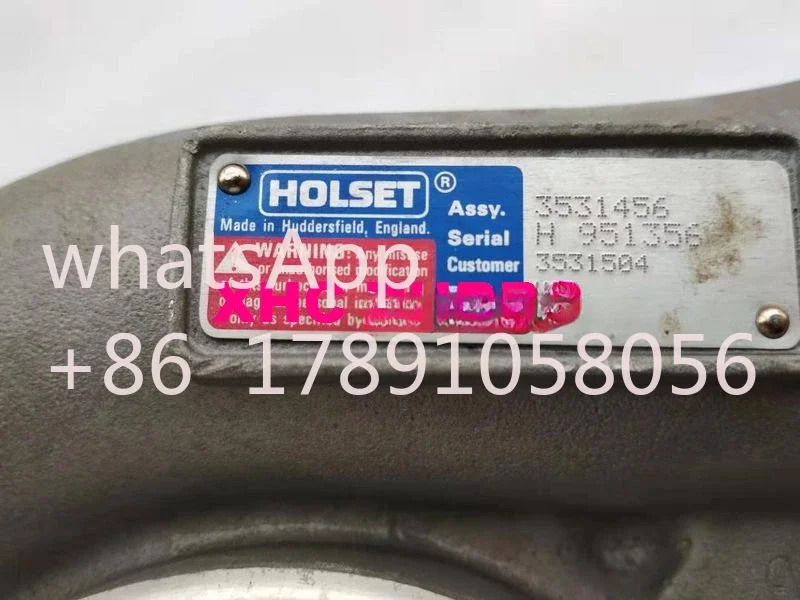 홀셋 H1C 3531456 3531504 터보차저 D 커민스 6BTAA 5.9L 95KW 118KW 132KW 신