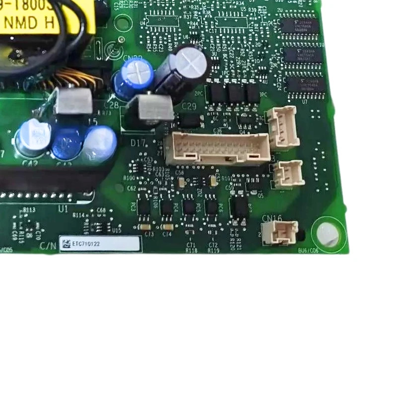 ETC 710122 Yaskawa 드라이브 보드 신속