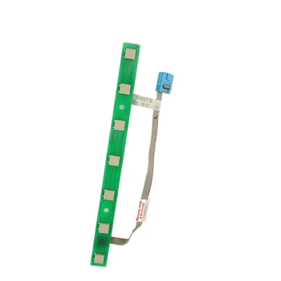 FANUC 키패드 바 보드A20B-1006-027 A350-1006-T272/01