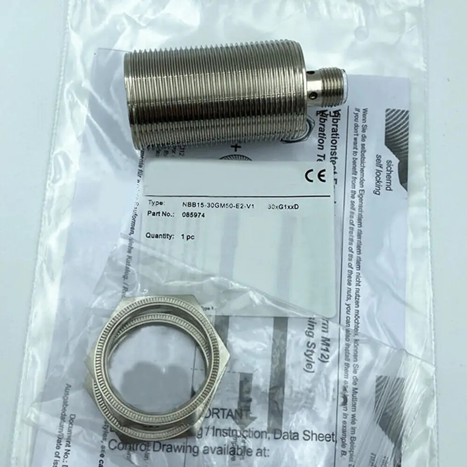 NBB15-30GM호환50-E2-V1 스위치 센서 PNP NO