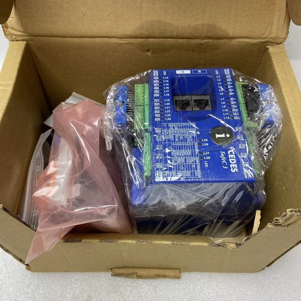 SafeC SAFEC400-5C SAFEC400-3C 컨트롤러 사상태 3-Mikron V2 445L-105896 109542 SAFE 400-8C