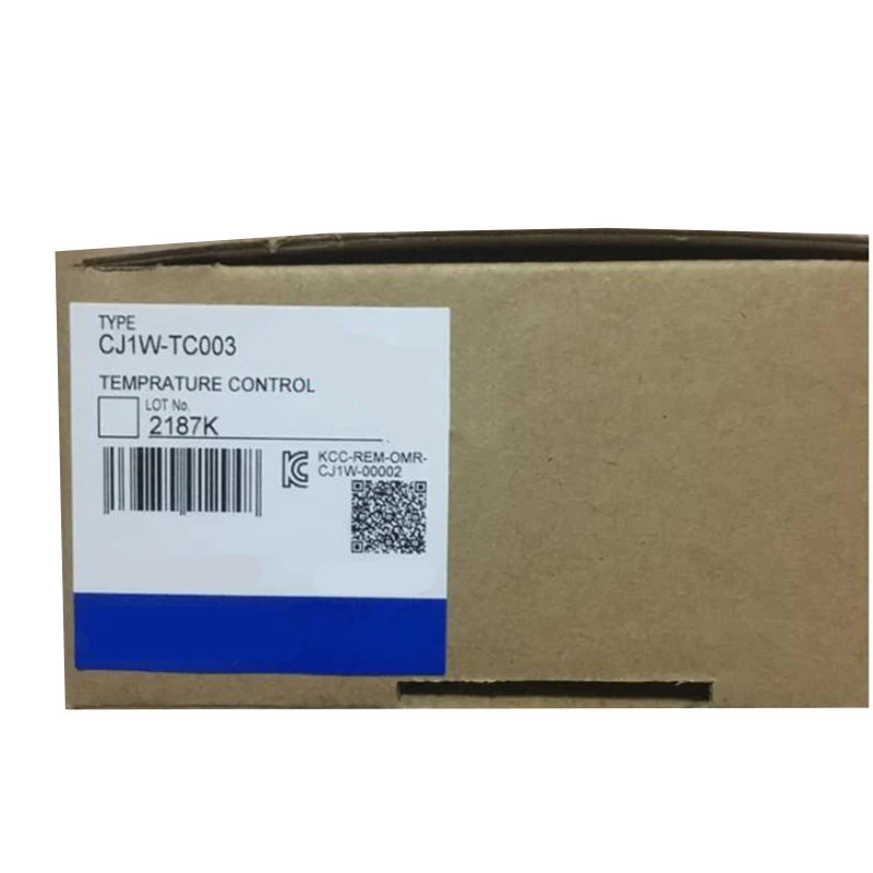 CJ2M-CPU15 CJ1W-TC104 CJ1W-TC102 CJ1W-TC004 CJ1W-TC003 CJ1W-TC001