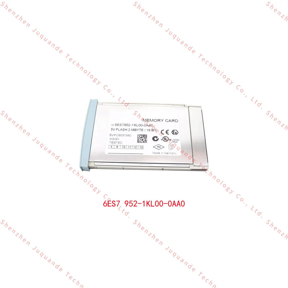 6ES7 952-1KL00-0AA0 6ES7421-1BL01-0AA0 신 오리지널