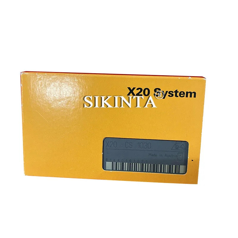 X20 확장 컨트롤러 모듈 X20CS1030 인터페이스 완전히 리퍼