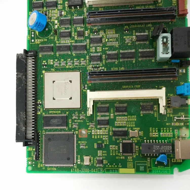 FANUC 메보드 a16b-3200-0427 Fanuc 회로 기판 CNC 컨트롤러 시스템