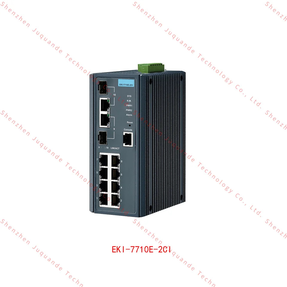 EKI-7710E-2C EKI-7710E-2CI EKI-7710E-2CP EKI-7710E-2CPI EKI-7710G-2C EKI-7710G-2CI EKI-7710G-2CP EK