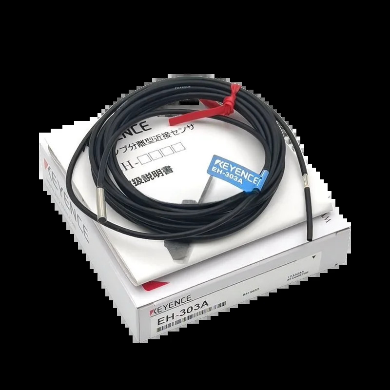 KEYENCE 오리지널 EH-303A 원통형 스위치 센서 더 모델 를 환영
