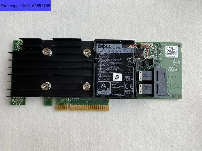 PCI-E RAID 어레이 카드 H740P H840 H740pmini 12GB 8GB 캐시