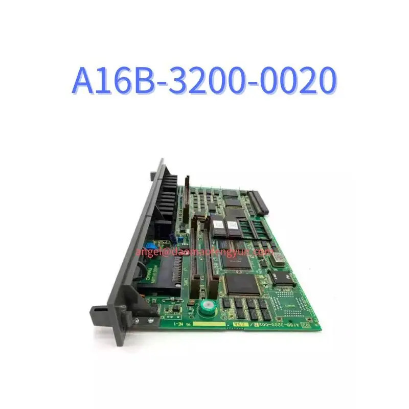 A16B-3200-0020 Fanuc 리퍼 마더보드 기능 OK