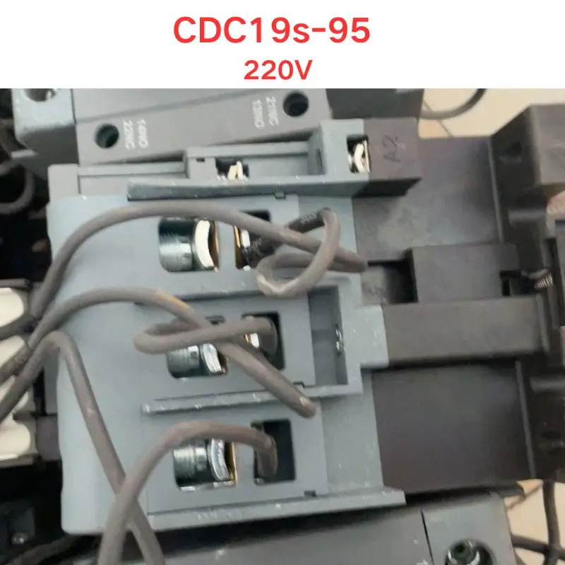 리퍼 OK CDC19s-95 220V 접촉기