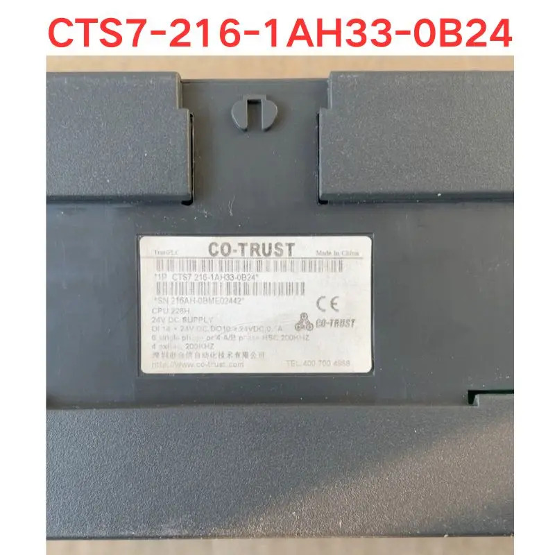 CTS7-216-1AH33-0B24 컨트롤러 호스트 리퍼 OK