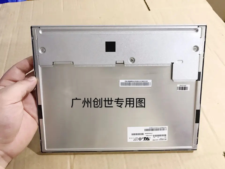 오리지널 AC121SA01 AC121SA02 디스플레이 신