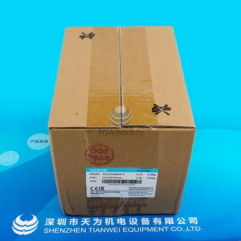 VCHON PLC 고성능 VC3-1616MAT-6 VC3-1616MAT-4 신