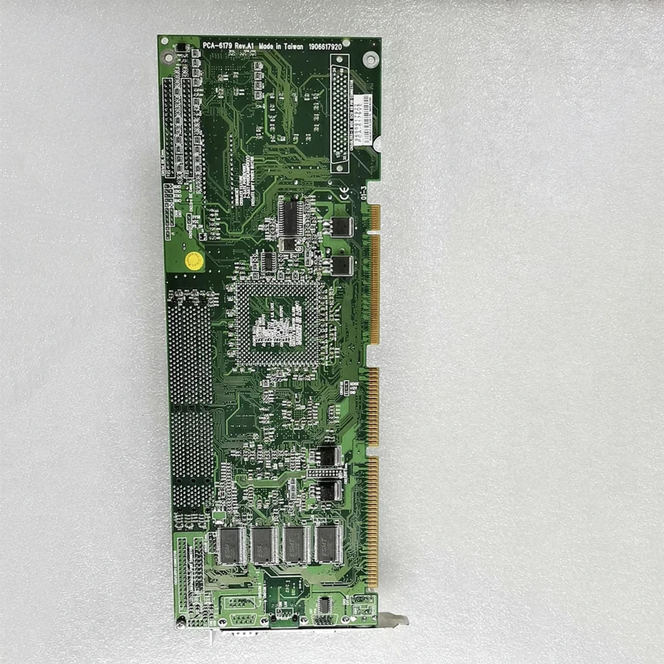 ADVANTECH PCA-6179 PCA--6179V Rev.A1 산업마더보드