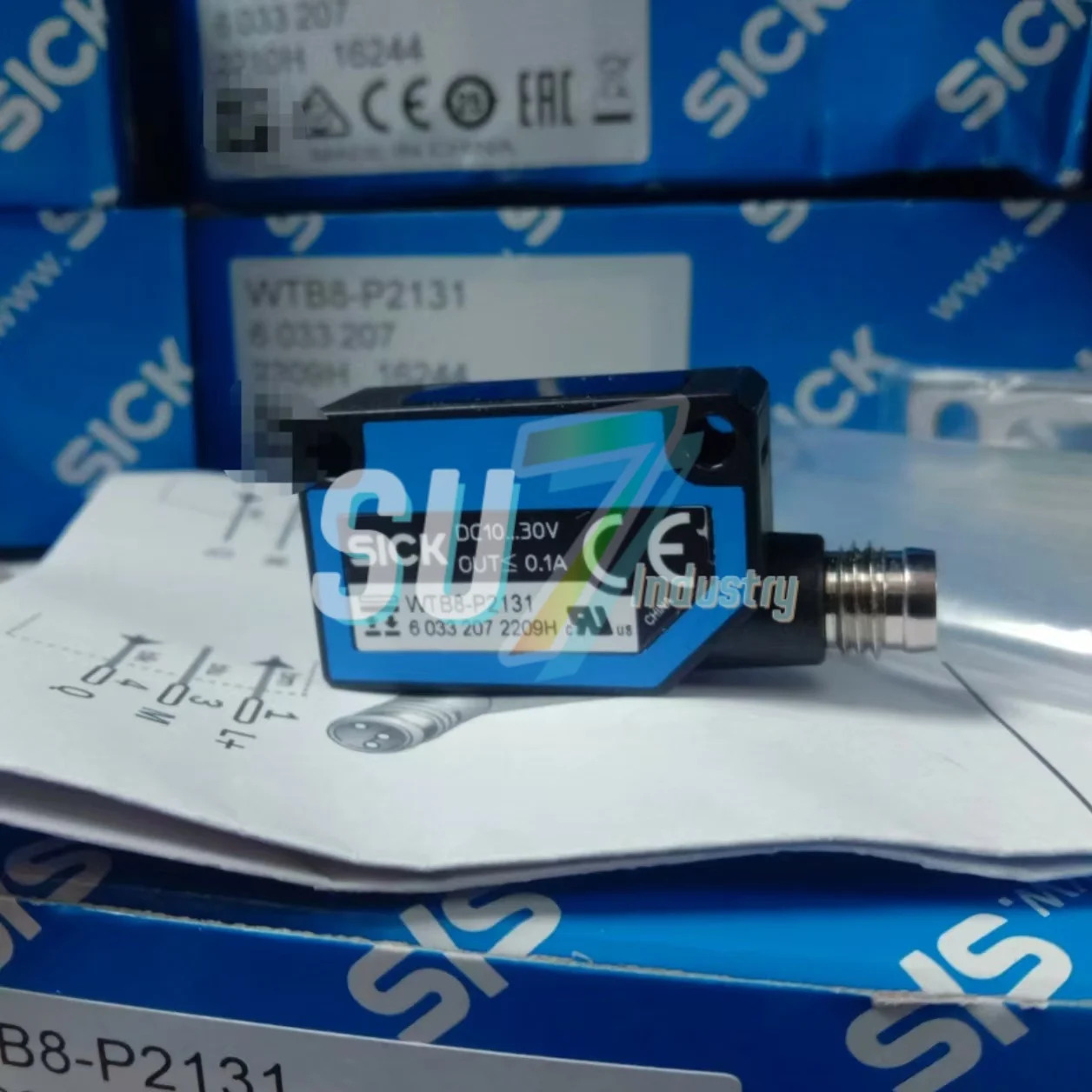 센서 WL11G-2B2531 WTB8-P2131 원본