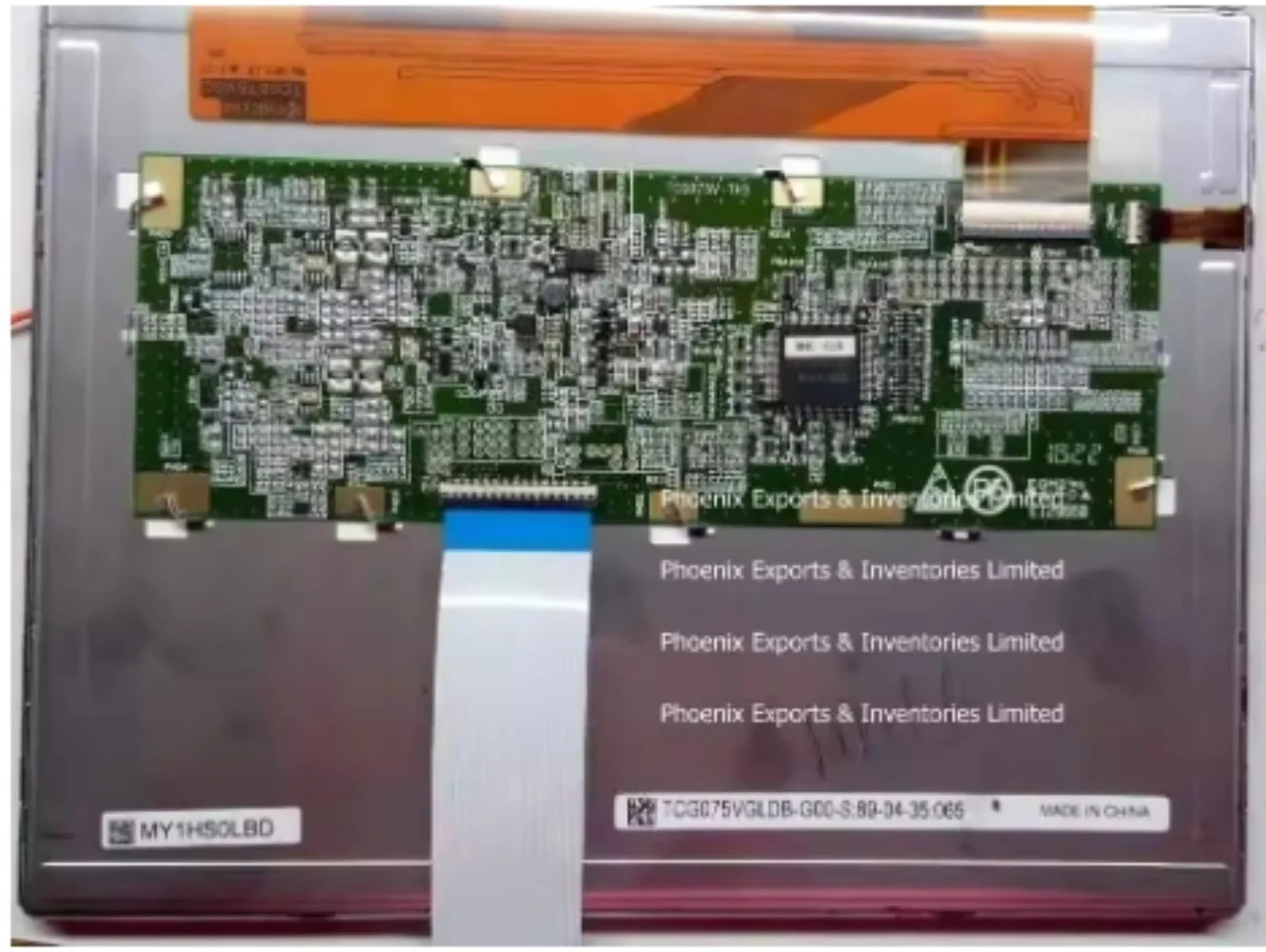 TCG075VGLDB-G00 7.5 LCD 화면 디스플레이 패널 640x480