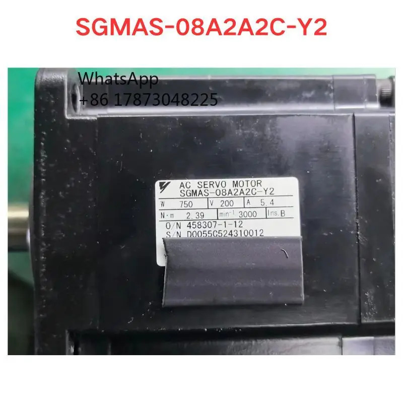 리퍼 SGM호환AS-08A2A2C-Y2 전기기계 기능 OK