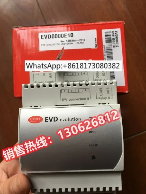 전팽창 밸브 구동 모듈 이회로 EVD0000T50 T51 EVD0000T20 T21