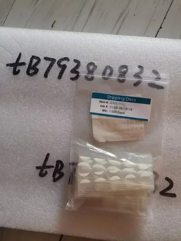 D-Squame 샘플링 D500 압력 로드 D101 D301 테이프