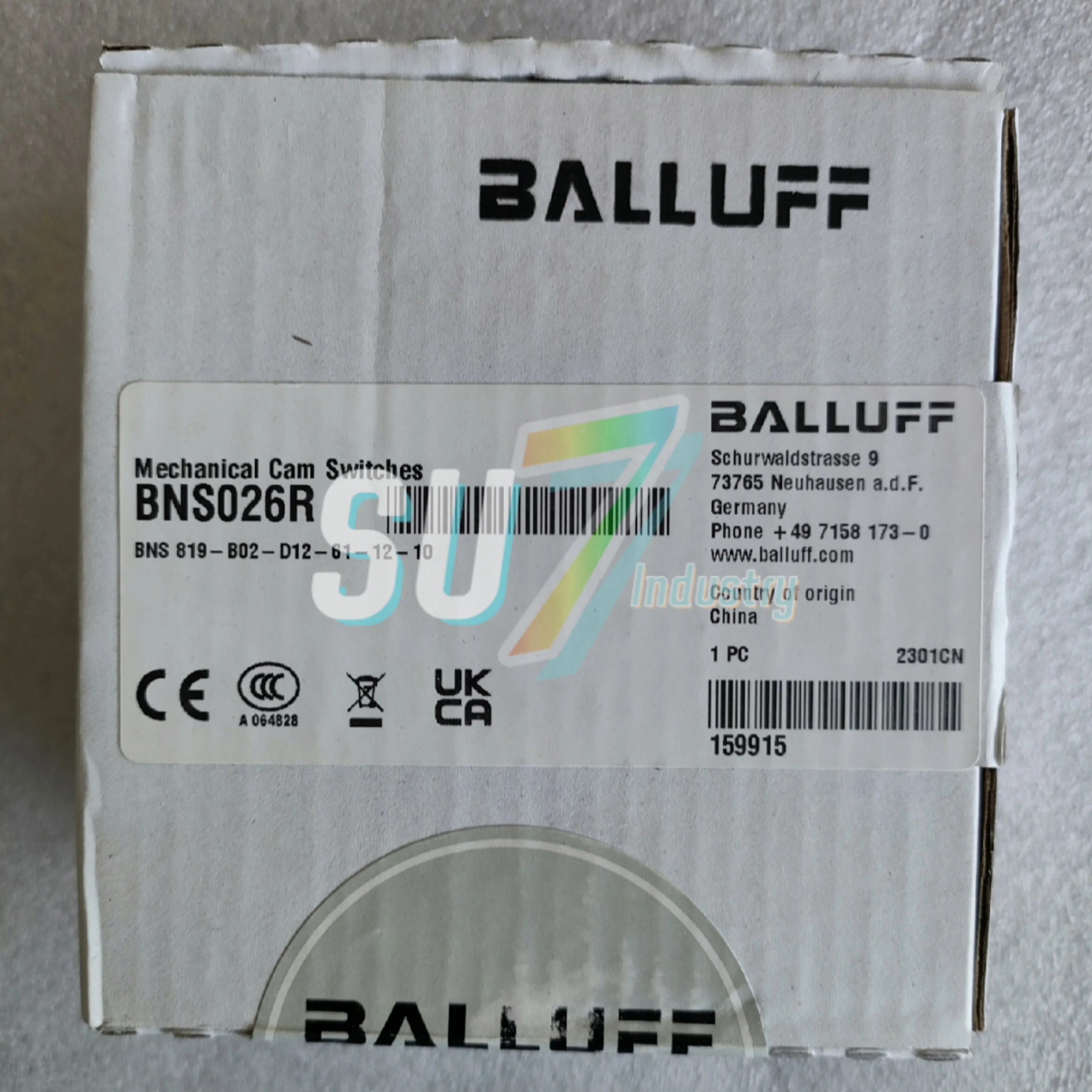 리미트 스위치 신규 819-B02-D12-61-12-3B 026R 819-B02-D12-61-12-10 819-B02-R08-40-11