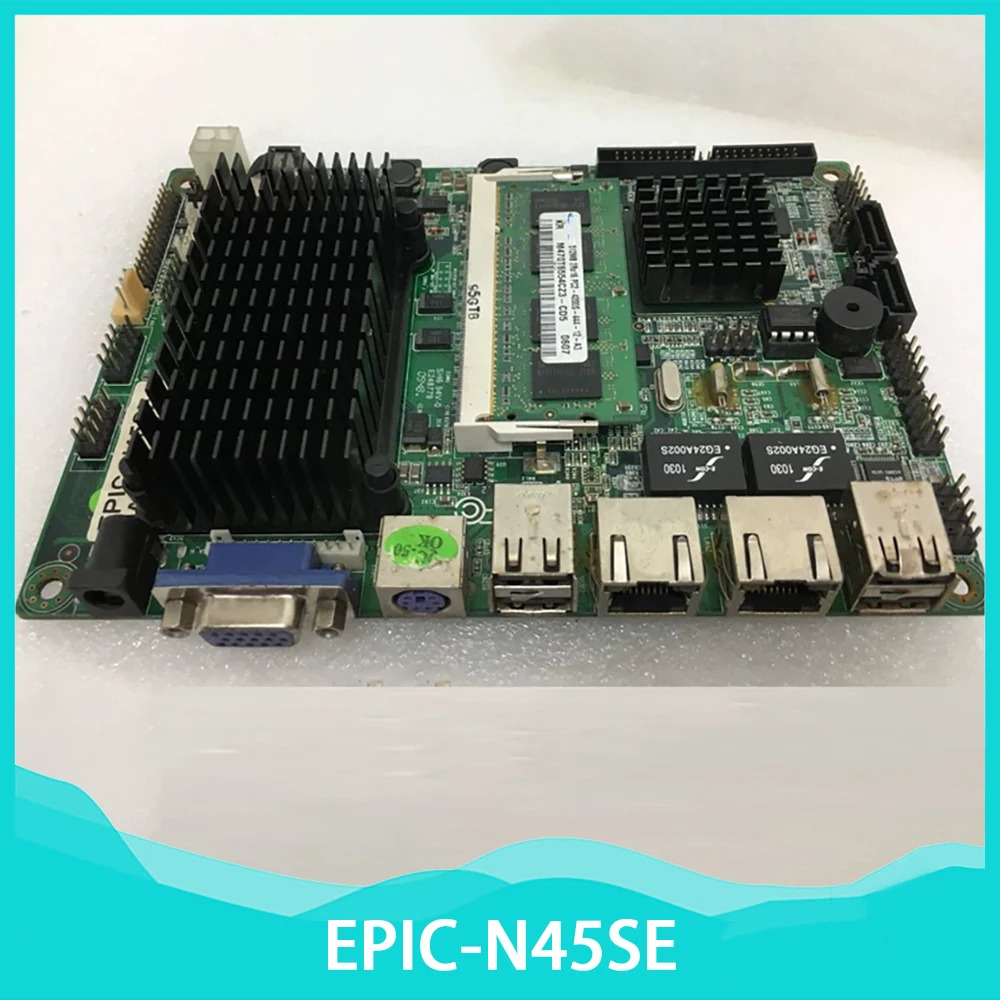 산업제어 마더보드 EPIC-N45SE