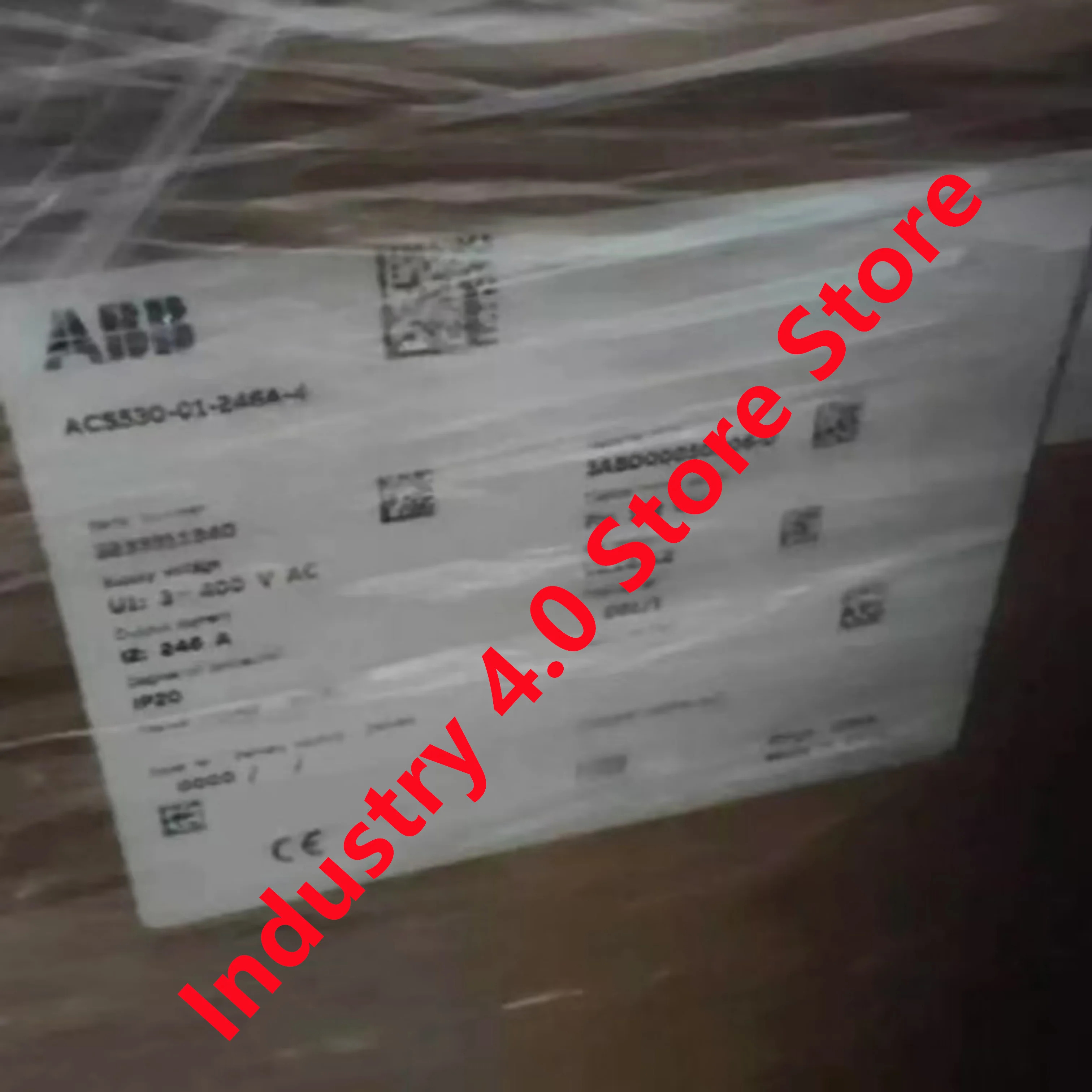 ACS530-01-246A-4 ACS530-01-293A-4 오리지널 신