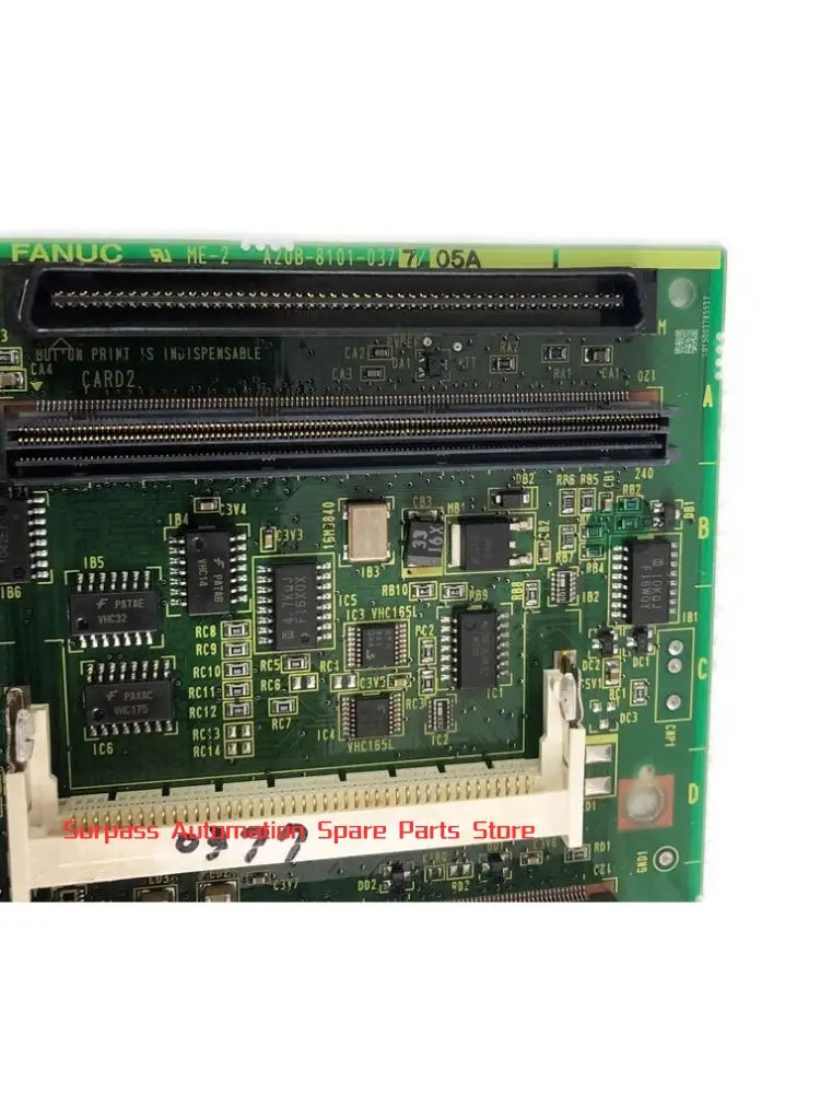 A20B-8101-0377 Fanuc 리퍼 마더보드 기능 OK