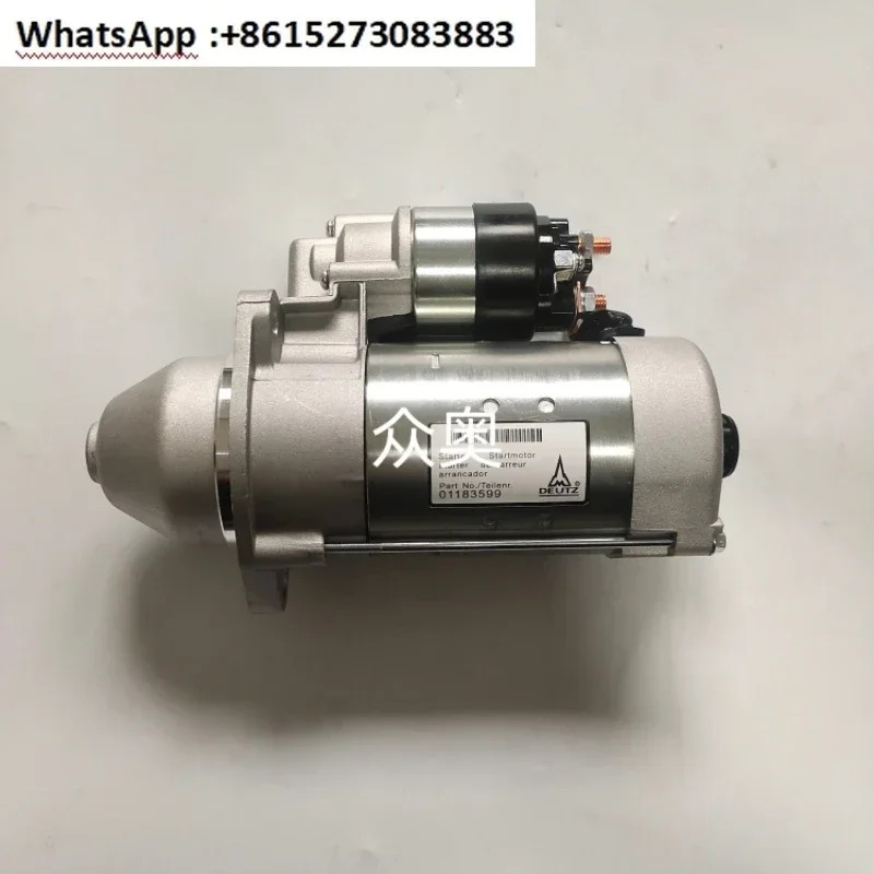 01183599 포크 리프트 엔진 시동 모터 2011 부품 Linde 351-04