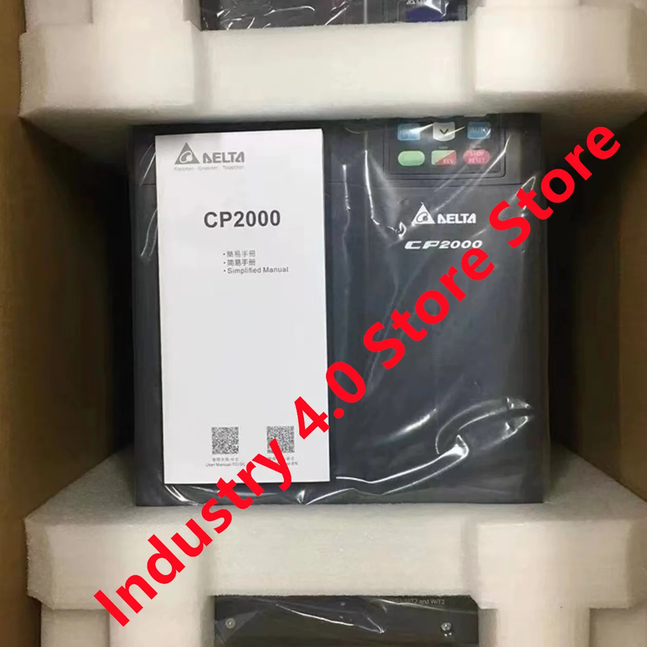 VFD075CP43B-21 오리지널 신