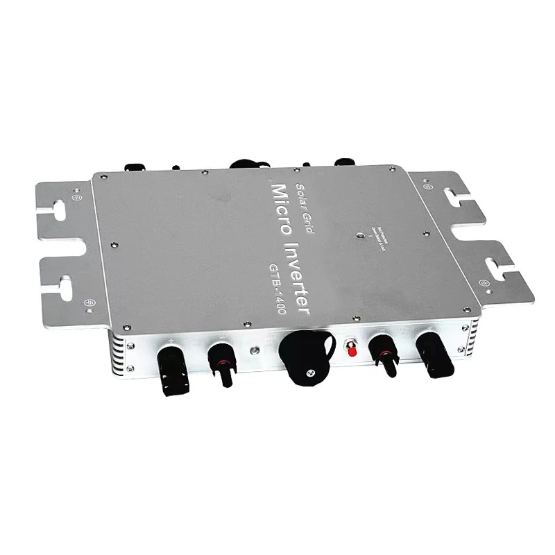 태양광 인버터 제공 단상 1200W 업그레이드 보정파 220V 1400W 380V 3상