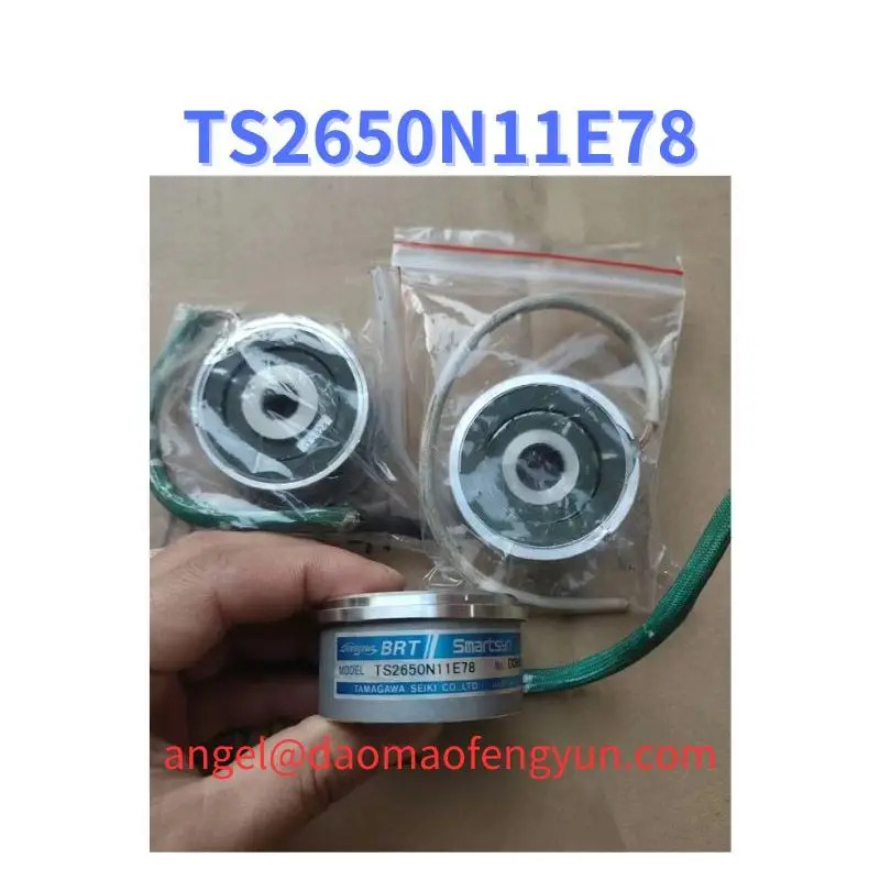 리퍼 인코더 기능 확TS2650N11E78