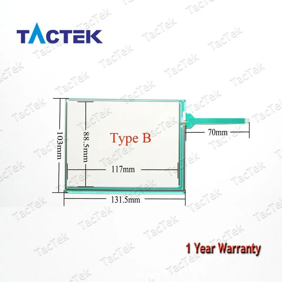 IDEC터치 스크린 패널 HG2G-SS22VF-W HG2G-SS22VF-S HG2G-SS22VF-B 디지타이저