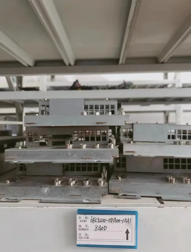 SINUMERIK 6FC5210-0DA00-1AA1