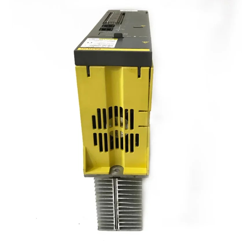 A06B-6102-H106 H520 Fanuc 서보 드라이브 증폭기 모듈 CNC 기계리퍼 완료